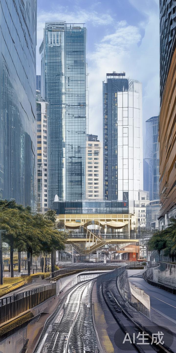 澳门威尼斯人APM轨道交通站点位置与周边环境详尽解析