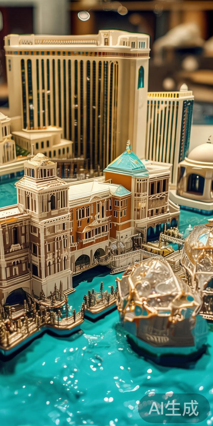 澳门威尼斯人特色小礼品推荐，让你的旅行更加难忘和精彩 