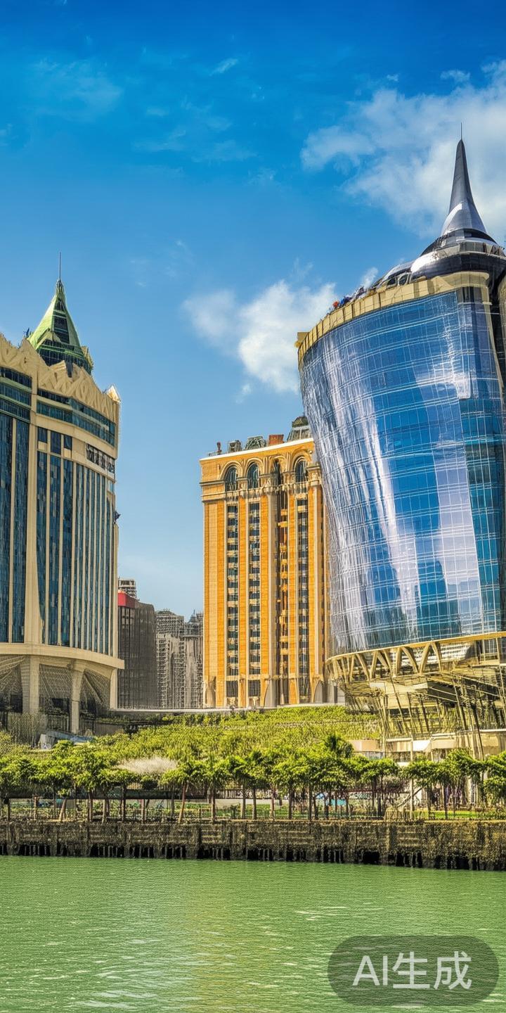 澳门威尼斯赌场详细位置介绍与实用指引攻略