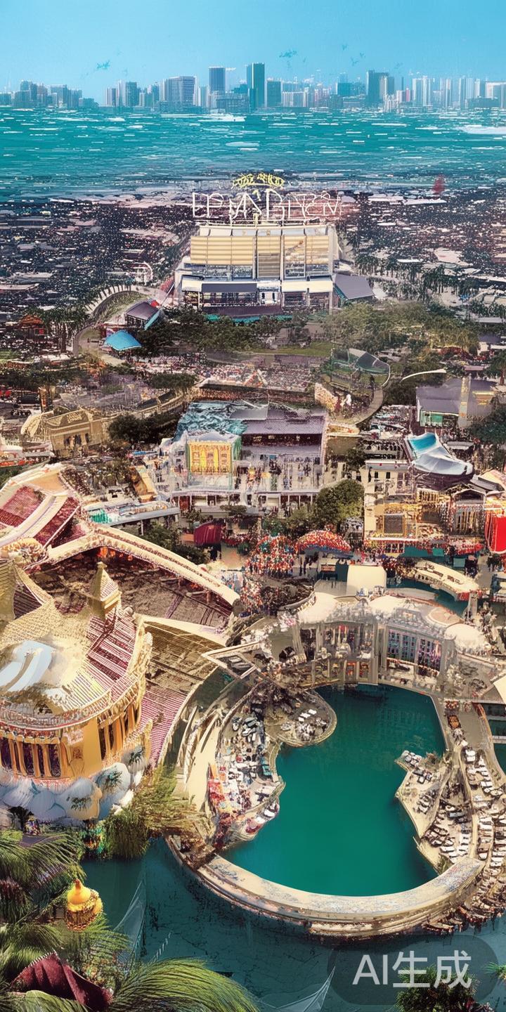 尽情探索澳门威尼斯娱乐网的魅力世界，尽享极致娱乐与休闲体验