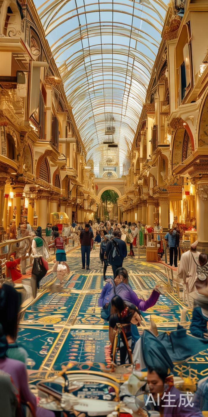 影响澳门威尼斯人消费者支出水平的主要因素分析