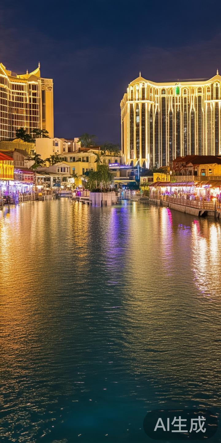 澳门威尼斯人附近主要河流的介绍及地理位置详细解析