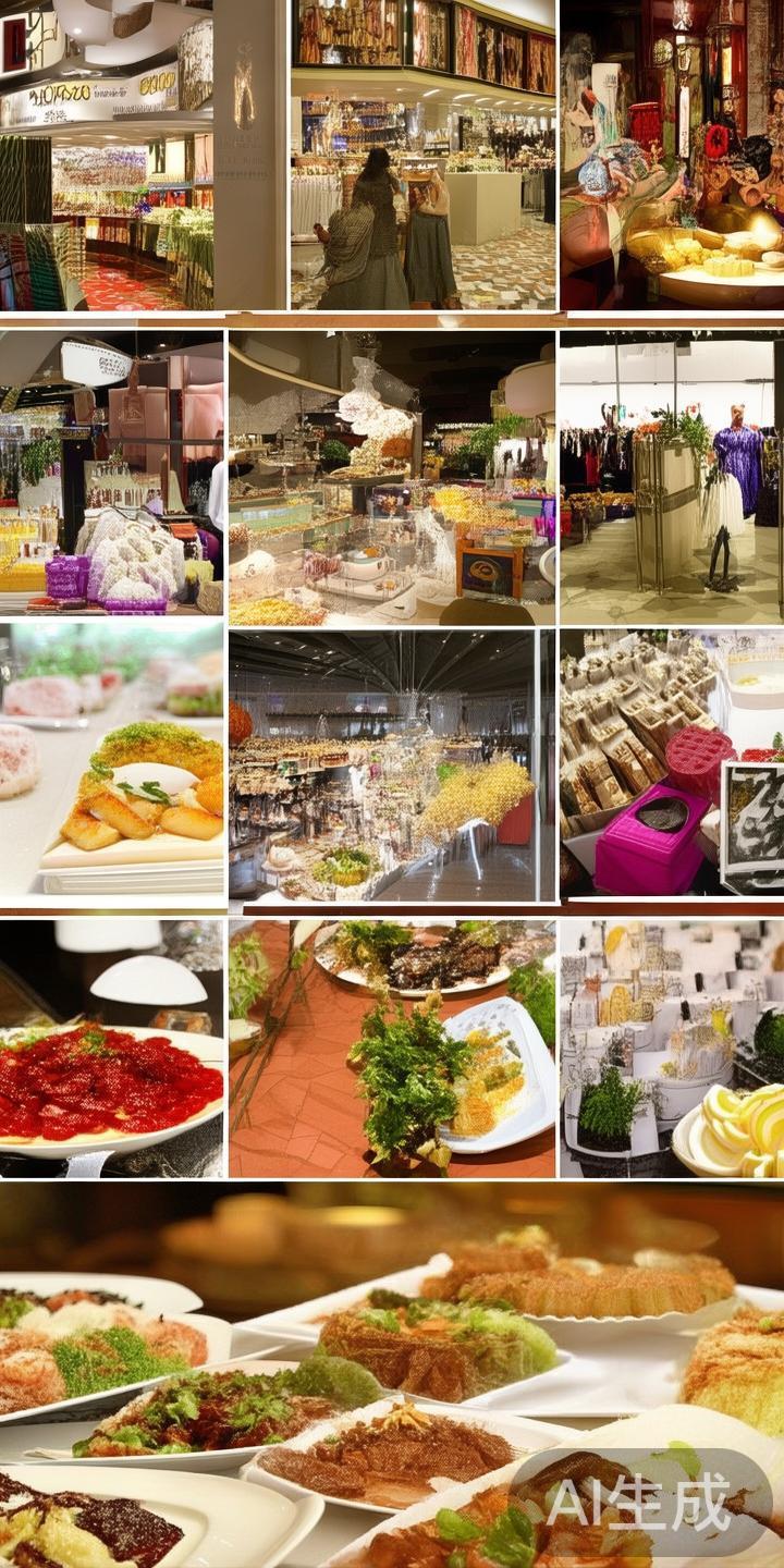 澳门威尼斯人酒店娱乐设施全攻略：丰富休闲项目尽享精彩体验