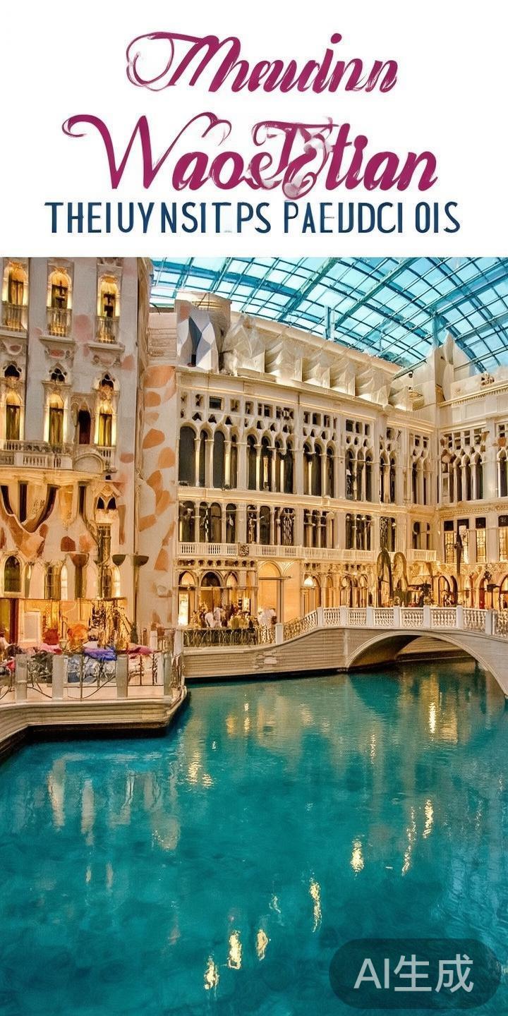 探索澳门威尼斯人hm：豪华酒店与世界级娱乐场所推荐