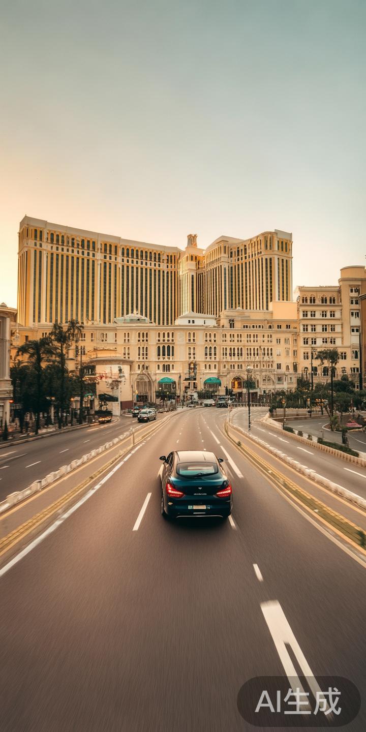 澳门机场至威尼斯人酒店交通全攻略：便捷出行指南详解