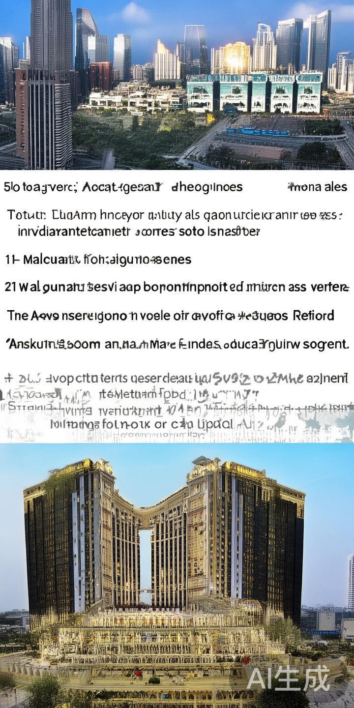 澳门威尼斯人销售额对澳门旅游业带动作用的分析与研究