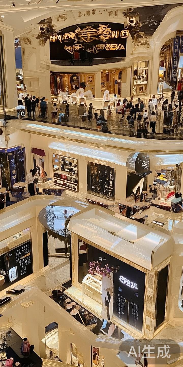 澳门威尼斯人度假村内是否设有MCM奢侈品牌专柜及相关购物指南