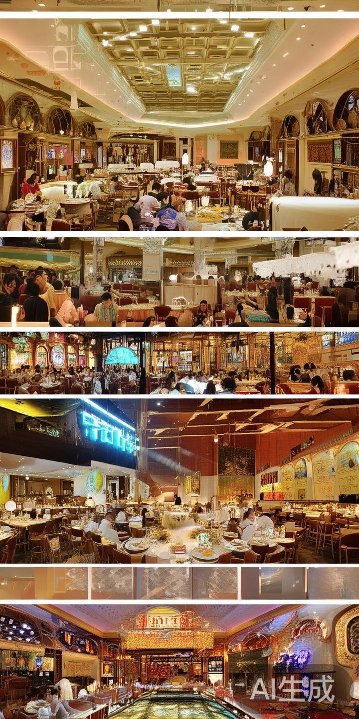 澳门威尼斯赌场完整版攻略：全面交通、餐饮与周边旅游景点详解