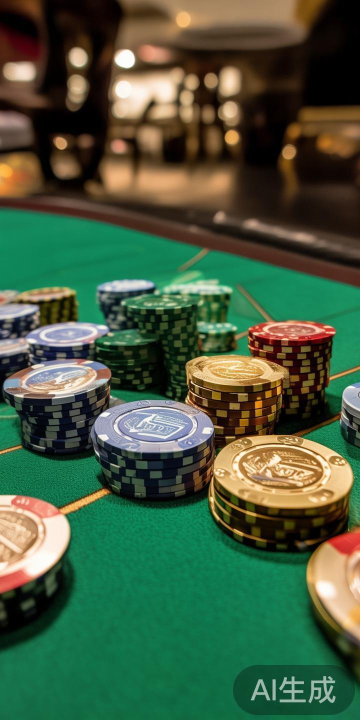 澳门威尼斯赌场筹码购买与使用详细攻略与注意事项