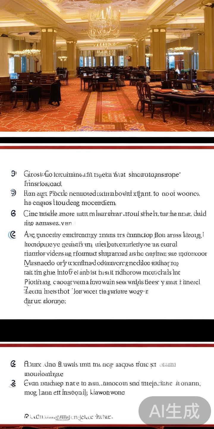 澳门威尼斯人赌场如何顺利购买大小游戏筹码的实用指南