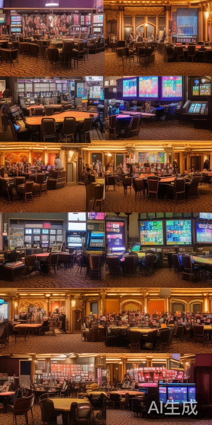 威尼斯人赌场囊括了丰富的游戏类型，从经典的卡牌游戏