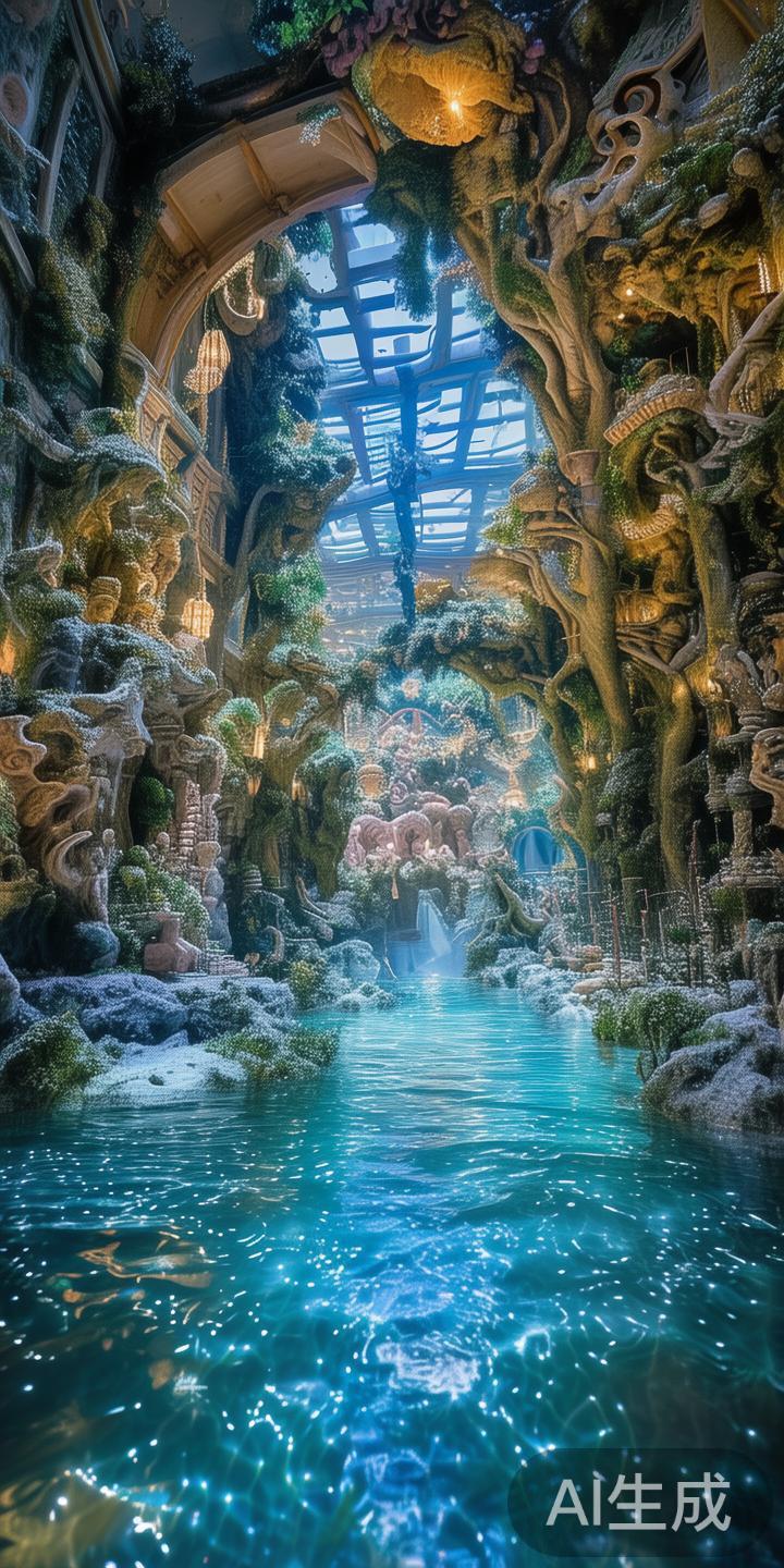 探索澳门威尼斯人水上世界：开启梦幻水上冒险之旅