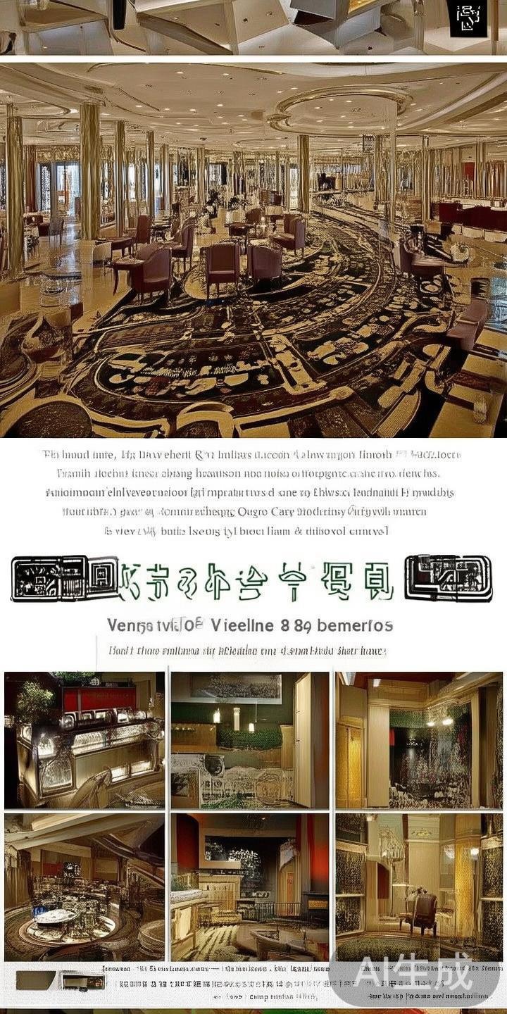 在繁华的澳门，豪华酒店已成为众多旅客追求舒适与尊贵