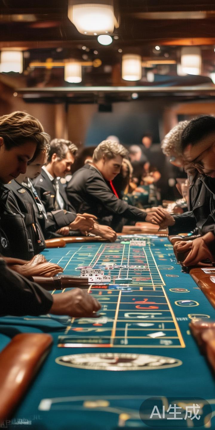 全面解析澳门新威尼斯人赌场规矩与投注技巧，助你轻松获胜