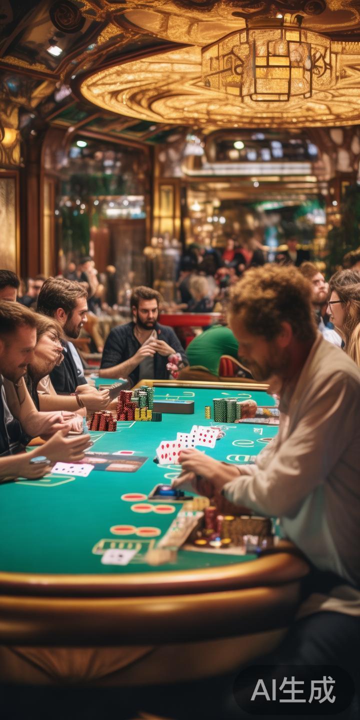 以大众喜爱的德州扑克为例，澳门新威尼斯人提供了多种