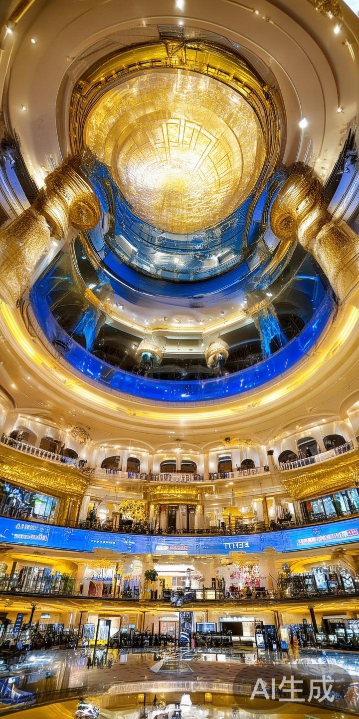 作为国际知名的豪华赌场度假区，广州澳门威尼斯人凭借