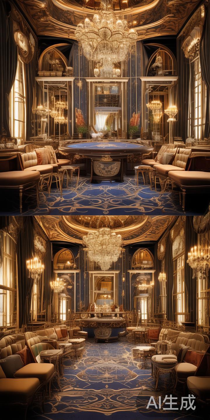 全面解析澳门威尼斯人赌场体验:奢华环境与丰富玩法详解 宾客在这里可以尽享豪华包厢、舒适的休息区以及多样化