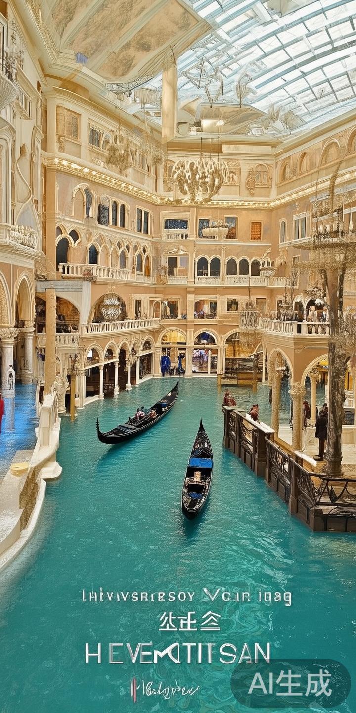 详细介绍澳门威尼斯主题度假村及其独特魅力与特色亮点 作为澳门最具代表性的威尼斯主题度假村,澳门威尼斯人