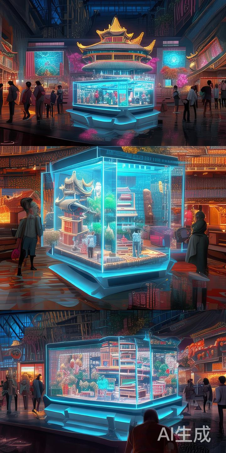 除了传统方式外，威尼斯澳门人善于借助现代科技与创新