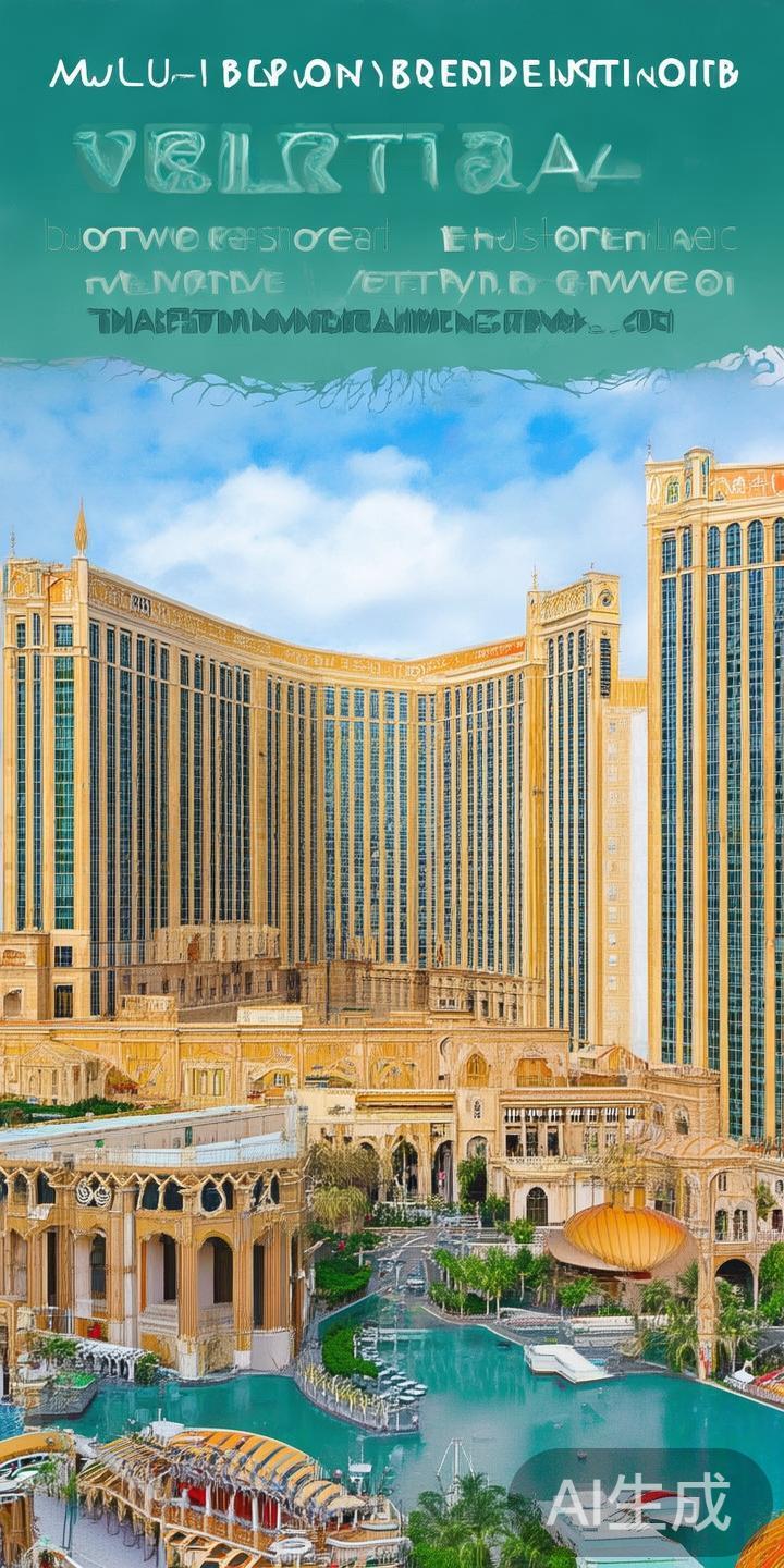 作为澳门最具代表性的豪华酒店之一，威尼斯人拥有恢弘