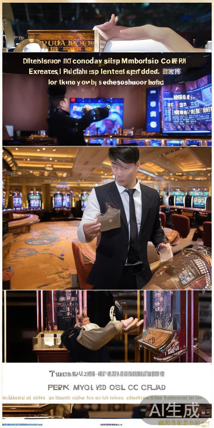 澳门威尼斯人俱乐部会员如何轻松获取独家优惠与优先预订权益 要享受独家的优惠和优先预订,首先必须成为正式会员。