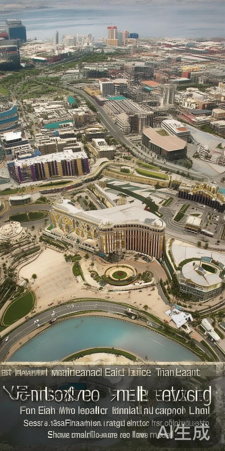 澳门威尼斯赌城的详细地址信息与周边环境全景介绍