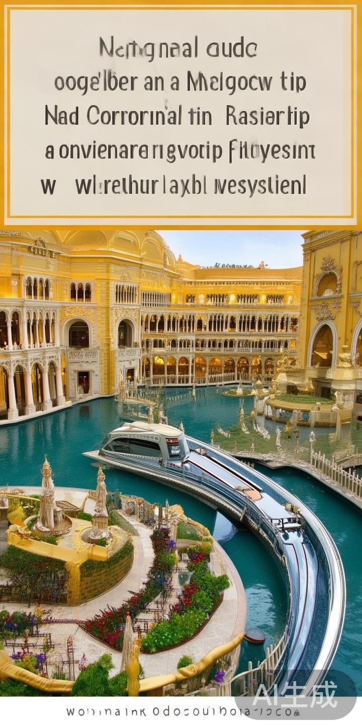 澳门威尼斯人导航实用技巧大揭秘:轻松优化内部交通路线指南 在澳门威尼斯人度假村的宏伟建筑中穿梭,体验便捷顺畅
