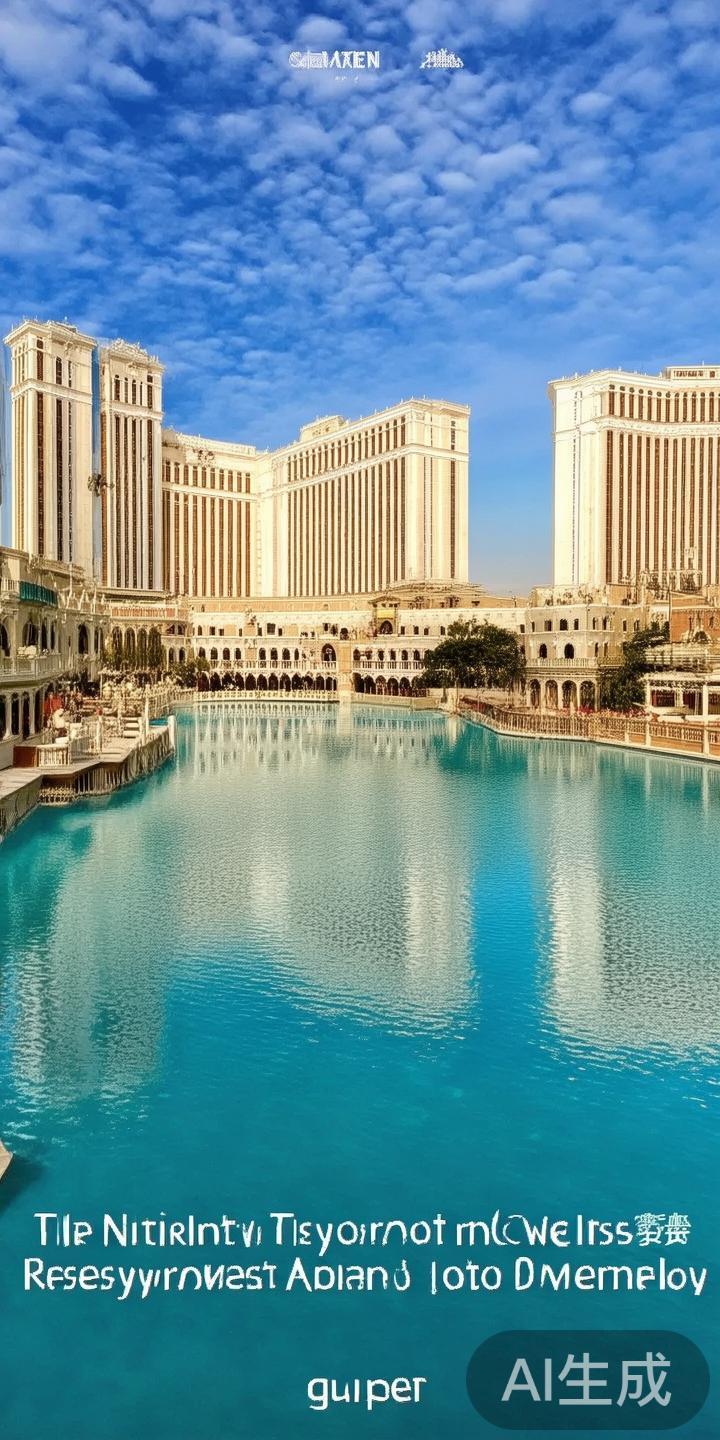 澳门威尼斯度假村近期游客反馈分析与满意度总结 近年来,澳门作为亚洲著名的旅游与娱乐胜地,吸引了大