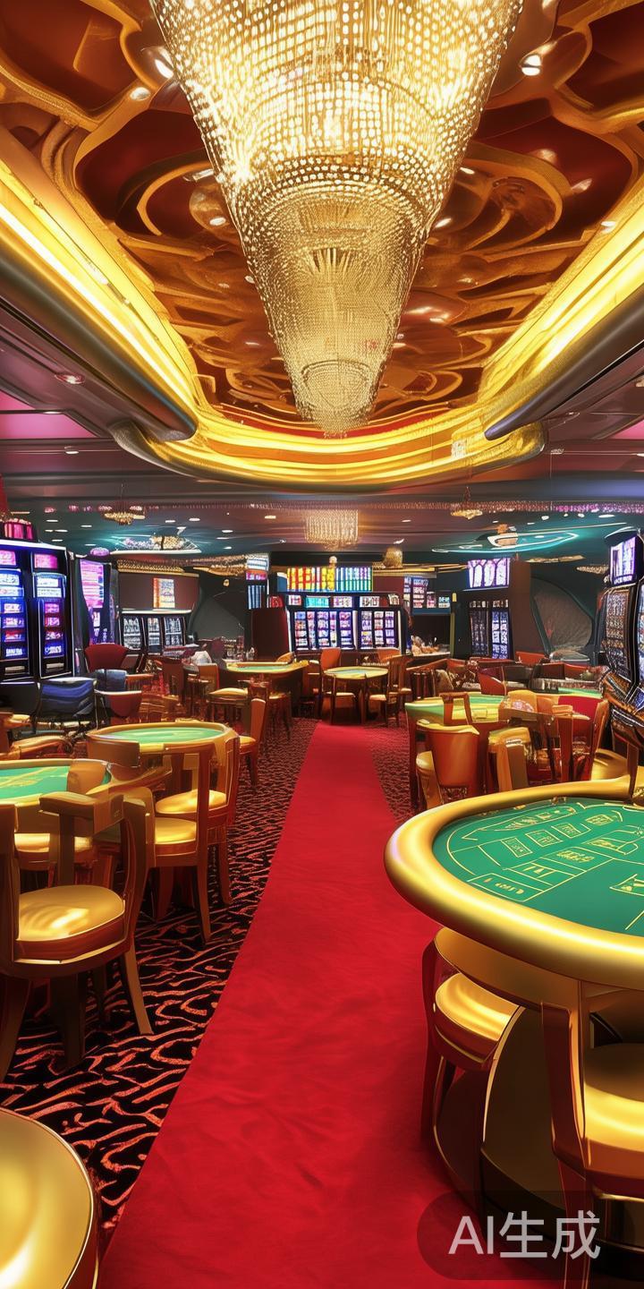 澳门威尼斯人网上赌城:引领您体验极致豪华的创新在线博彩新世界 此外,平台还不断引入新颖的游戏元素,结合虚拟现实(